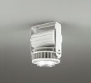 ODELIC LED高天井用照明 水銀灯300W相当 直付 昼白色 LED一体型 電源内蔵型 XL501022