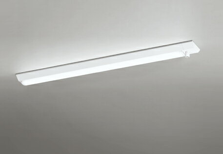 ODELIC　LEDベースライト　直付　人感センサー付　温白色　Hf32W定格出力相当　高演色　LEDユニット付..