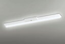 ODELIC LED非常用照明器具 階段通路誘導灯兼用型 直付 逆富士型 白色 Hf32W定格出力相当 高演色 LEDユニット付き XR506002R3C