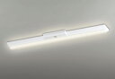 ODELIC LED非常用照明器具 階段通路誘導灯兼用型 直付 逆富士型 電球色 Hf32W定格出力相当 高演色 LEDユニット付き XR506002R3E