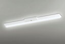 ODELIC LED非常用照明器具 階段通路誘導灯兼用型 直付 逆富士型 白色 Hf32W定格出力×2灯相当 高演色 LEDユニット付き XR506002R4C