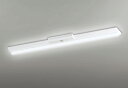 ODELIC LED非常用照明器具 階段通路誘導灯兼用型 直付 逆富士型 昼光色 Hf32W高出力×2灯相当 高演色 LEDユニット付き XR506002R6A