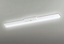 ODELIC LED非常用照明器具 階段通路誘導灯兼用型 直付 逆富士型 昼白色 Hf32W高出力×2灯相当 高演色 LEDユニット付き XR506002R6B