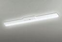ODELIC LED非常用照明器具 階段通路誘導灯兼用型 直付 逆富士型 温白色 Hf32W高出力×2灯相当 高演色 LEDユニット付き XR506002R6D