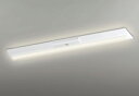 ODELIC LED非常用照明器具 階段通路誘導灯兼用型 直付 逆富士型 電球色 Hf32W高出力相当 高演色 LEDユニット付き XR506005R5E