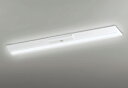 ODELIC LED非常用照明器具 階段通路誘導灯兼用型 直付 逆富士型 昼光色 Hf32W高出力×2灯相当 高演色 LEDユニット付き XR506005R6A