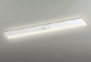 ODELIC LED非常用照明器具 階段通路誘導灯兼用型 直付 逆富士型 電球色 Hf32W高出力×2灯相当 高演色 LEDユニット付き XR506005R6E