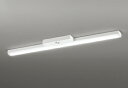 ODELIC LED非常用照明器具 階段通路誘導灯兼用型 直付 トラフ型 温白色 Hf32W定格出力相当 高演色 LEDユニット付き XR506008R3D
