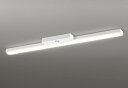 ODELIC LED非常用照明器具 階段通路誘導灯兼用型 直付 トラフ型 電球色 Hf32W定格出力相当 高演色 LEDユニット付き XR506008R3E
