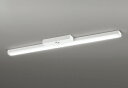 ODELIC LED非常用照明器具 階段通路誘導灯兼用型 直付 トラフ型 昼光色 Hf32W定格出力×2灯相当 高演色 LEDユニット付き XR506008R4...