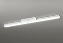 ODELIC LED非常用照明器具 階段通路誘導灯兼用型 直付 トラフ型 白色 Hf32W定格出力×2灯相当 高演色 LEDユニット付き XR506008R4C