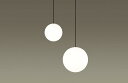 パナソニック 天井照明器具 シャンデリア MODIFY/モディファイ 吹き抜け用 直付タイプ LED電球一般電球タイプ7.4W(60W形相当 E26口金 電球色...