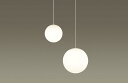 パナソニック 天井照明器具 シャンデリア MODIFY/モディファイ 吹き抜け用 直付タイプ LED電球一般電球タイプ7.4W(60W形相当 E26口金 電球色...