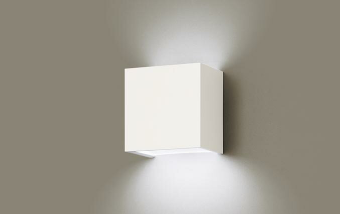 パナソニック ブラケット 直付タイプ 60形電球1灯器具相当 昼白色 LEDフラットランプφ70(口金GX53-1) (ランプ付) 専用調光器対応 XLGB81805CB1(LGB81001+LLD2000NCB1)