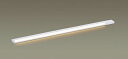 パナソニック　天井直付型　壁直付型　据置取付型　LED（電球色）　スリムライン照明（電源内蔵型）　拡散タイプ　片側化粧　広面　電源投入タイプ（逆入線）　調光タイプ（調光器別売）　L1000タイプ　LED内蔵　LGB51048XG1