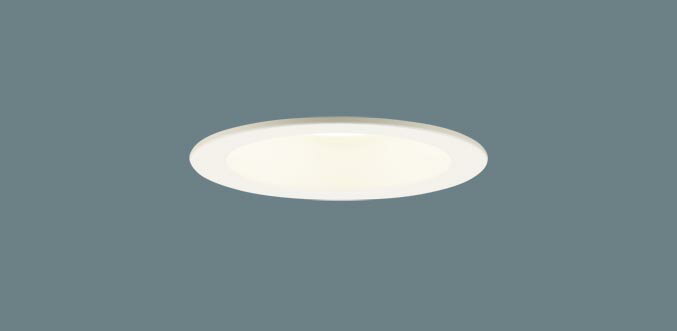 パナソニック　ダウンライト　高気密SB形　集光タイプ　専用調光器対応（別売）　埋込穴φ100mm　60形ダイクール電球1灯器具相当　温白色　LED内蔵　LGD1120VLB1