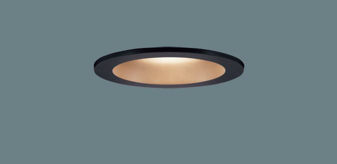 パナソニック　ベースダウンライト　高気密SB形　拡散タイプ　専用調光器対応（別売）　埋込穴φ100mm　100形電球1灯器具相当　調色　LED内蔵　LGD3101LU1