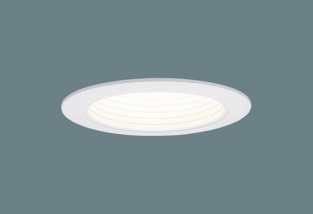 パナソニック LED ダウンライト 埋込穴φ75mm LED電球小形電球タイプ(E17)用(ランプ別売) LGD9001