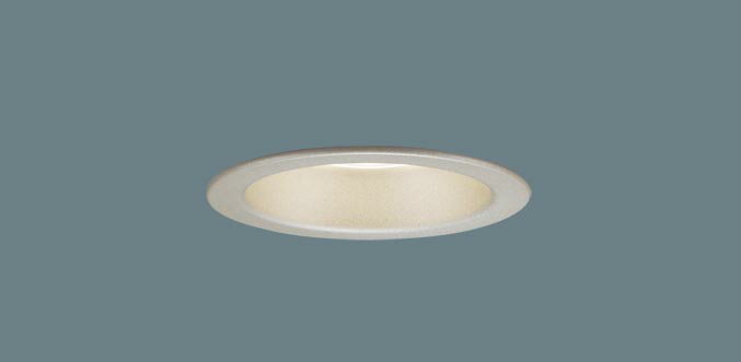 パナソニック　ダウンライト　高気密SB形　集光タイプ　防湿型　防雨型　埋込穴φ100mm　60形ダイクール電球1灯器具相当　電球色　LED内蔵　LRD1122LLE1