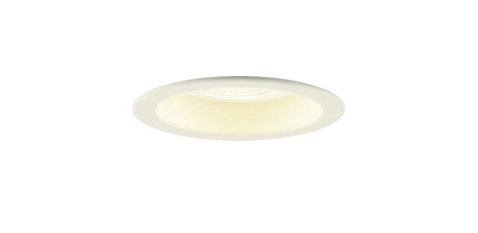 パナソニック LEDダウンライト LED 浅型9H・高気密SB形 埋込穴φ100mm ランプ別売(口金GX53-1) LGD9107