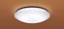 パナソニック　天井直付型　LED（昼光色〜電球色）　シーリングライト　リモコン調光・リモコン調色・カチットF　引掛シーリング　〜8畳　LED内蔵　LSEB8044K