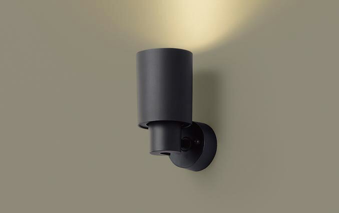 パナソニック　スポットライト　天井直付型・壁直付型・据置取付型　LED（電球色）ビーム角48度・集光タイプ　LEDフラットランプ交換型・調光タイプ（ライコン別売）　白熱電球150形1灯器具相当　XAS5061LCC1(LGS9006+LLD5010LCC1)