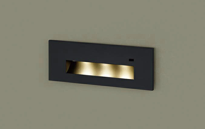 パナソニック　壁埋込型　LED（電球色）　フットライト　拡散タイプ　明るさセンサ付　HomeArchi（ホー..