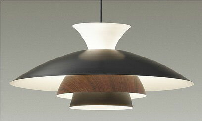 DAIKO　LED照明器具　天井照明　ペンダントライト　14．4W（E26口金）　電球色　(ランプ付)　引掛シー..