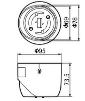 �ѥʥ��˥å�������ŷ���Ѱ��ݥ�����󥰡��ۥ磻�ȡ�WG4402W