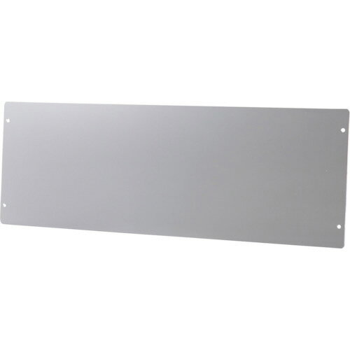 日本緑十字社　高輝度蓄光標識貼付用プレート　壁面用　KEP1236　130×384mm　透明　樹脂製　377005