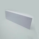 エルティーアイ 標識用プレート 天井用 塩ビ L字プレート TEPシリーズ 110mm×301mm+40mm 100mm×300mm 標識用 塩ビ製 TEP1030(3)