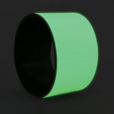 日東エルマテリアル　蓄光マグネットシート　JIS−JC級　50mm×1m　TMG50JC