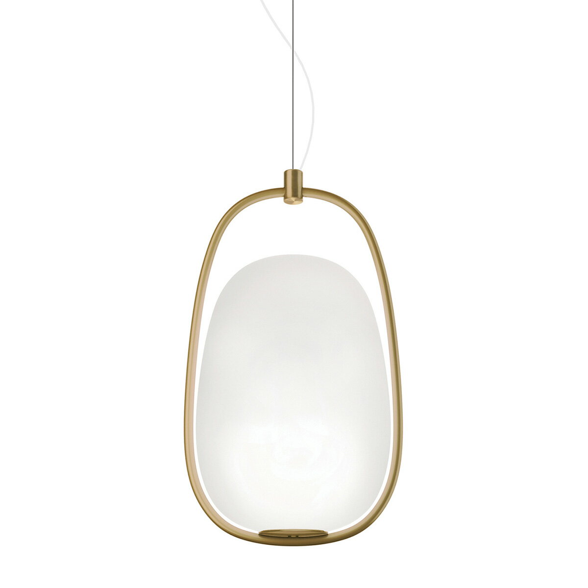 ロイヤルファニチャー kdln(ケーディーエルエヌ) LANNA ペンダントライト 引掛シーリング LEDランプ別売(E26 60W×1) ブラス KULANN...