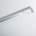 訳あり商品 DNライティング エコライン棚照明器具 イーエルブイ 全長909mm シルバー ELV909S