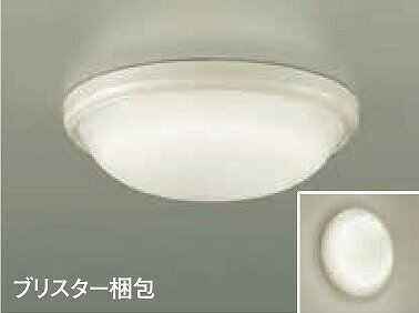 こちらの商品は外箱を開封された場合、返品交換を承ることは出来かねます。(不良商品の場合は除く) 商品の品番・仕様等を充分にご確認頂いた上でご注文ください。その他条件に付きましては支払・配送方法をご確認ください。 メーカー： DAIKO/大光電機　　 　 防湿・防雨形 カバーアップ回転式 ランプ：LED16W・ 電球色2700K 材質：プラスチック　白 アクリル　乳白 サイズ：径&phi;325mm　高90mm　1.2kg ■光源寿命40,000時間 ※調光器との併用はできません。 ≪関連キーワード≫ 玄関　廊下　天井照明　一般住宅用　部屋　照明器具　小形シーリング　シーリングライトDAIKO LED小型シーリング DXL−81191B