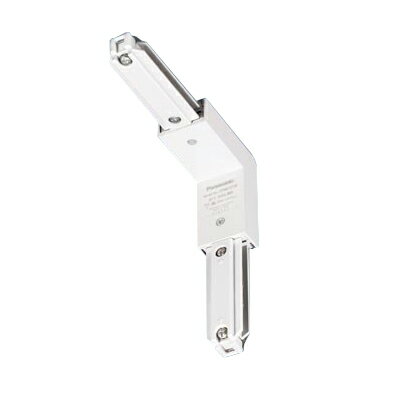 パナソニック 配線ダクト用 垂直ジョイナL(内曲がり) ホワイト（白） DH02540