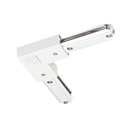 パナソニック　配線ダクト用　ジョイナL(左用)　ホワイト（白）　DH02554