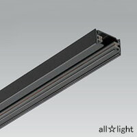 東芝　ライティングレールVI形　ライティングレール（直付用）　2m　黒色（ブラック）　NDR0212K