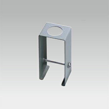 東芝 ライティングレールVI形用ジョインタハンガー（φ16パイプ吊用） シルバー色（銀色） NDR0283S