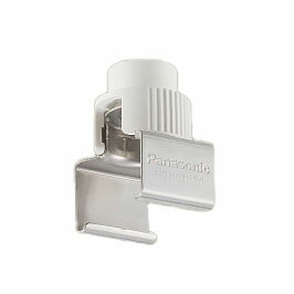 パナソニック 配線ダクト用 OSライン シングル用 ハンガー（ボルト無） ホワイト（白） 配線ダクトレール用 DHM2152W