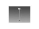 三菱 LED施設照明器具 Myシリーズ110形・Lファイン110形用 パイプ吊具 オワン形 全長528mm (2本1組) C1112PWA ※受注生産品