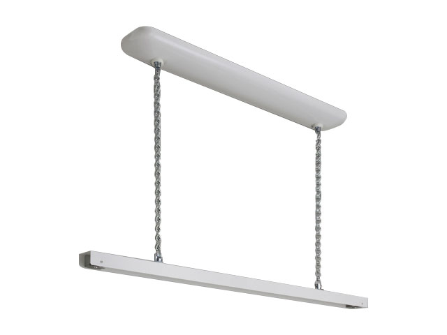 Lighting - 三菱　LED施設照明器具　Myシリーズ40形・Lファイン40形用　チェーン吊具　船形　器具取付ピッチ800用　CTK400CW　※受注生産品