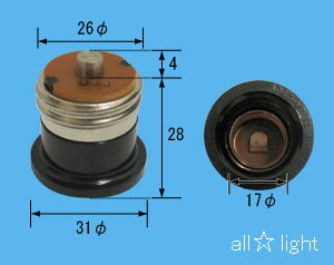 �����ҡ�ž�������ץ�����E26�����E17���⡡����E26-E17��