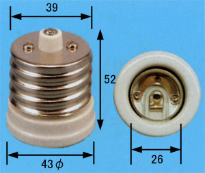 �����ҡ������å��Ѵ������ץ�����E39�����E26���⡡E39-E26