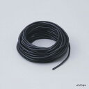 ELPA 工作用コード 5m 0.18mmφ×12芯 ブラック(黒色) HKWS12HBK