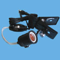 LPL ランプホルダー 写真撮影用クリップスポット DX−Si E26口金 500W対応 L20721