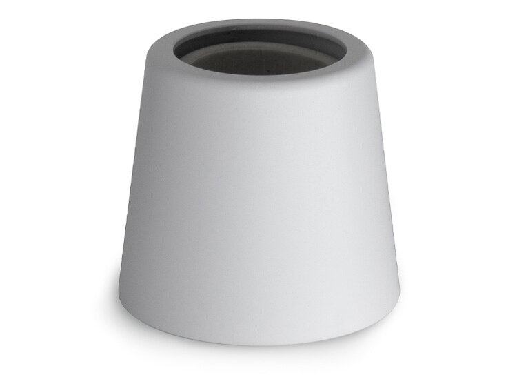 ビートソニック OnlyOne(オンリーワン) muni(ムニ) 壁付照明 bracket Matte White 直付 壁面天井兼用 E26用 15W以下 LEDランプ別売 白色つや消し(マットホワイト) ブラケット シーリング ソケット MB05 [2]