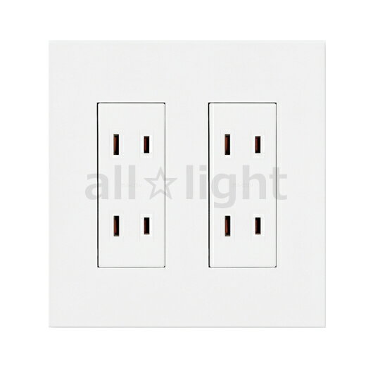 ŴNK꡼֥륳󥻥+2Ϣѥץ졼ȥåȡ15A125Vԥ奢ۥ磻ȡNKP3UF2PW+JECBN...