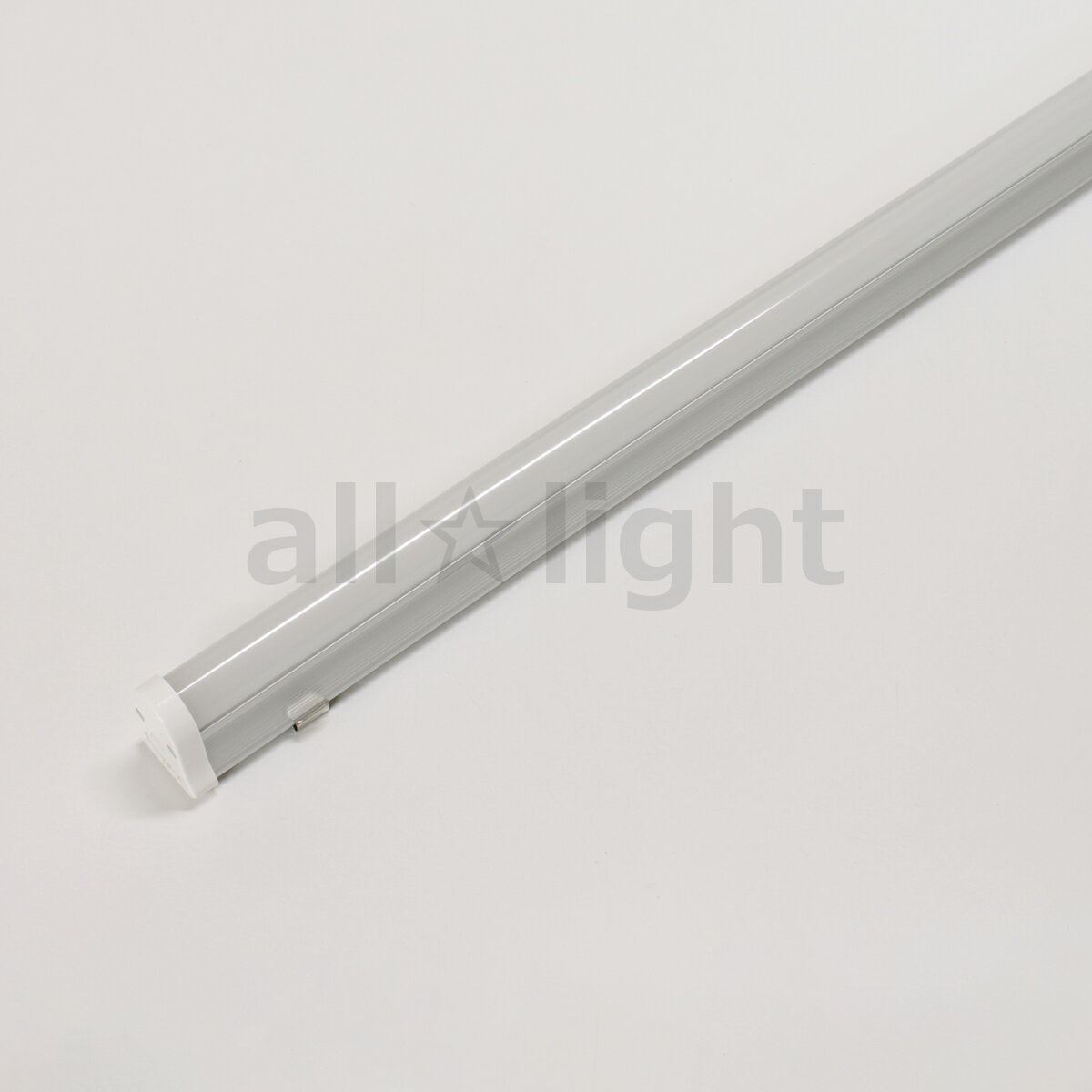 テクノパーツ 100V蛍光灯型LED照明 全長852mm 昼光色 6000K〜6500K 1050lm 12W 500mmPCコネクター 2mPCコネクターAC...