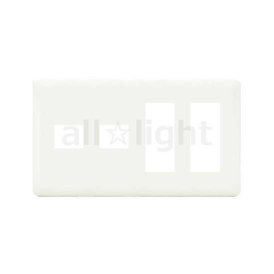 神保電器　J・WIDEシリーズ　WJEシリーズ　コンセントプレート　4連用　8コ用（1コ+1コ+3コ+3コ）　ピ..